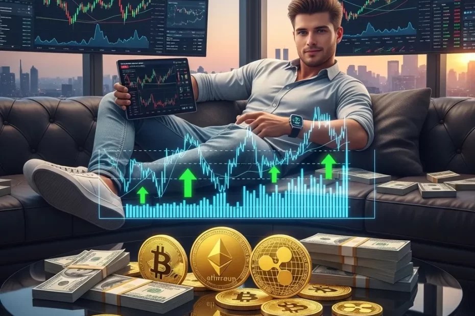 Criptomoedas: o que são, como funcionam e por que estão transformando o sistema financeiro