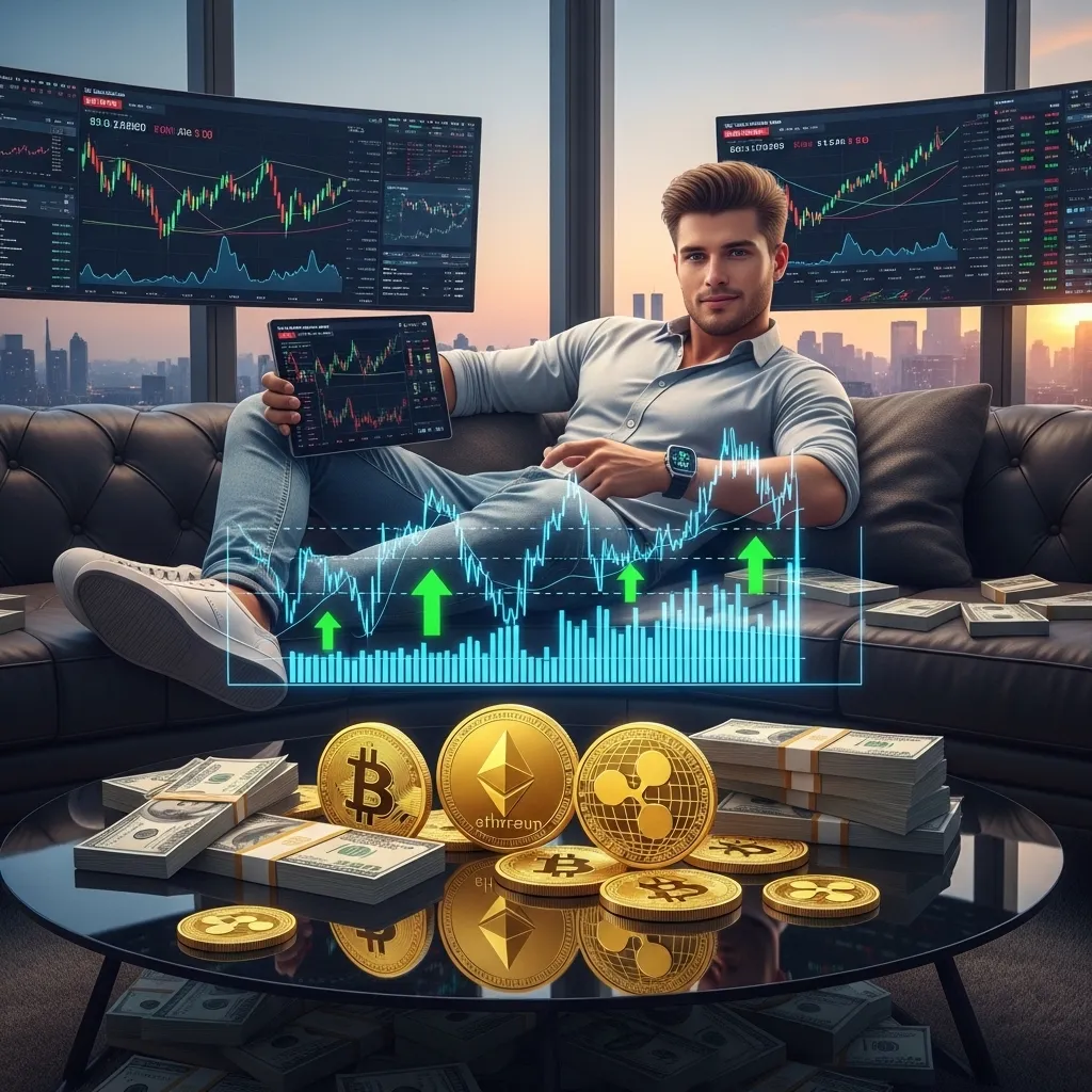 Criptomoedas: o que são, como funcionam e por que estão transformando o sistema financeiro